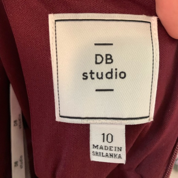 Spaghetti Strap Ruffle Front Dress - Picture 5 of 7